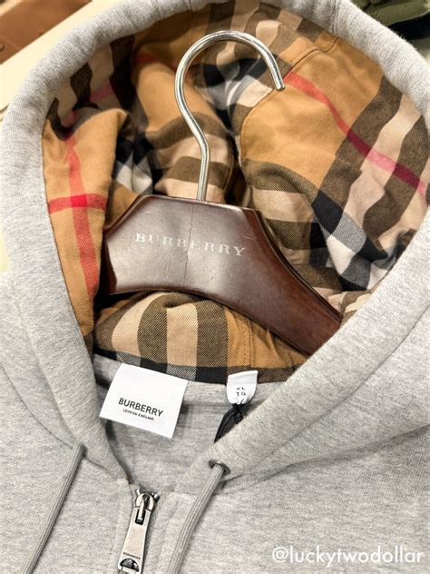 burberry fordson zip hoodie|burberry men's half zip pullover.